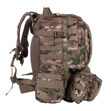 Тактический рюкзак Camper mc camo Texar 60L