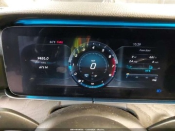 Mercedes Klasa E W213 2020 Mercedes-Benz Klasa E 2020 MERCEDES-BENZ E 350 4MATIC 2.0 Benzyna 255KM, zdjęcie 6