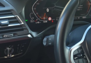 BMW X4 G02 SUV Facelifting 3.0 30d 286KM 2023 BMW X4 30d M Sport Dealer BMW i MINI Bonkowscy 3.0 Diesel 285KM, zdjęcie 6