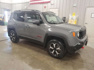 Jeep Renegade 2021 Jeep Renegade Trailhawk 2021 1.3l 1.3 Benzyna 177KM, zdjęcie 4