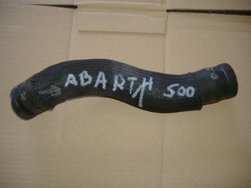 FIAT 500 ABARTH WAZ INTERCOOLER