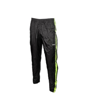 Spodnie przeciwdeszczowe SECA DROP unisex czarny S