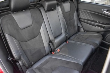 Ford Edge II SUV 2.0 TDCi Twin-Turbo 210KM 2017 Ford Edge EDGE 2.0 BiTDCI 209KM ST-LINE LED Panorama Wentyle Gwarancja 12m, zdjęcie 35