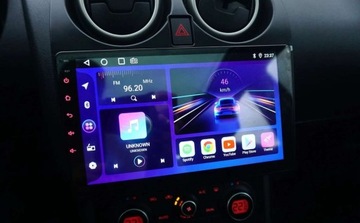 Nissan Qashqai I Crossover 2.0 140KM 2007 Nissan Qashqai 2.0B 140Ps Xenony Skora Navi Panorama Klimatronik Niski PRZ, zdjęcie 35