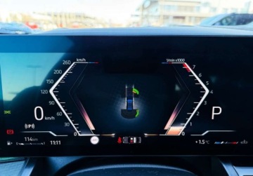 BMW Seria 5 G90-91 2025 BMW Seria 5 I wlasciciel M Pro 360 Hak Gwarancja Bezwypadkowy FVAT23, zdjęcie 33