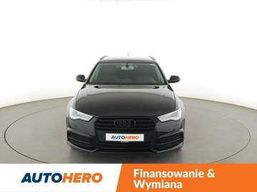Audi A6 C7 Avant Facelifting 2.0 TDI ultra 190KM 2017 Audi A6 Avant S-tronic skóra navi tempomat navi, zdjęcie 10
