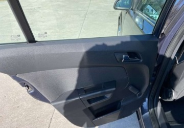 Opel Astra J Hatchback 5d 1.6 Twinport ECOTEC 115KM 2009 Opel Astra Opel Astra 1.6 Benzyna 115KM, zdjęcie 16