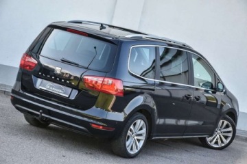 Seat Alhambra II (7N) Van 1.4 TSI 150KM 2015 Seat Alhambra SEAT ALHAMBRA 1.4 TSI 150KM 18 Xenon Panorama Gwarancja 12m, zdjęcie 6