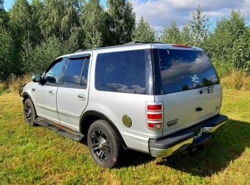 Ford Expedition I 1998 Ford Expedition XLT 98 z silnikiem 5.4 v8 Tritron, zdjęcie 1