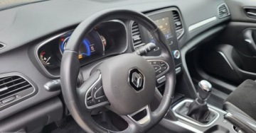 Renault Megane IV Hatchback 5d 1.6 SCe 114KM 2018 Renault Megane Renault Megane IV 1.6 SCe Intens 1.6 Benzyna 115KM, zdjęcie 8