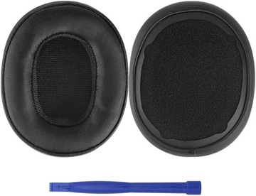 NAUSZNIKI GĄBKI DO SKULLCANDY Crusher 3 BT +GRATIS