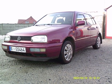 Volkswagen Golf IV 1997