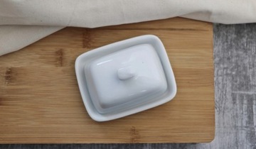 ФАРФОРОВАЯ МИНИ-МАСЛЕНКА