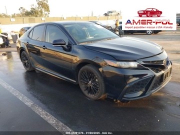 Toyota Camry IX 2022 Toyota Camry 2022r., 2.5L 2.5 Benzyna 203KM