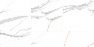 SPC VILO Calacatta СТЕНОВЫЕ ПАНЕЛИ из белого мрамора 120