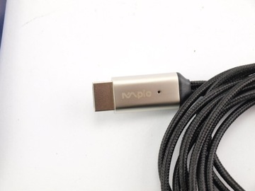 Mirrascreen MPIO HDMI/USB/Lightning 2м