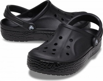 Męskie Buty Chodaki Klapki Crocs Bayaband Croco 209681 Clog 41-42