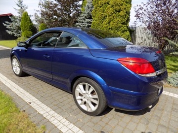 Opel Astra H Cabrio 1.8 ECOTEC 140KM 2006 OPEL ASTRA H 1,8 16V CABRIO, zdjęcie 5