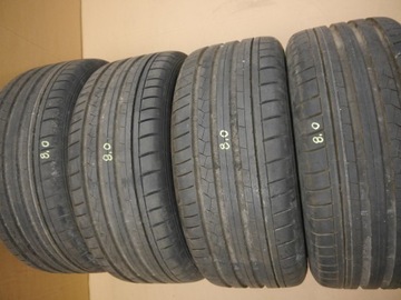 AUDI A5 8T KOLA 245/40/18 DUNLOP 8T0601025CA