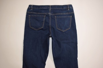 DAMSKIE SPODNIE JEANSY GEORGE ROZ.42/XL