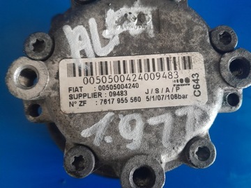 ČERPADLO SERVA ALFA ROMEO 1.9 JTD 7617955560