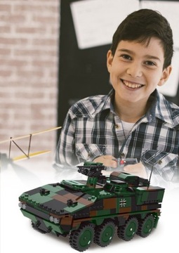 Блоки TECHNIC Tank Transporter GTX 1/30 808 штук