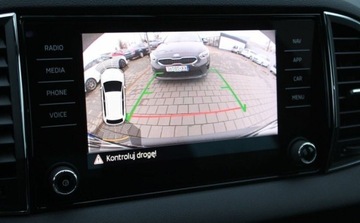 Skoda Karoq Crossover 1.5 TSI ACT 150KM 2018 Skoda Karoq Style, GPS, Kamera cofania, Apple CarPlay, Podgrzewane fotele,, zdjęcie 12