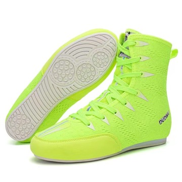BUTY ZAPAŚNICZE BOKSERSKIE