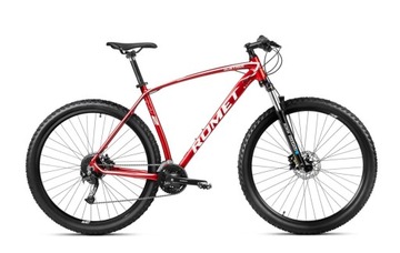 ROWER MTB GÓRSKI 29 ROMET MUSTANG M2 SHIMANO ALU
