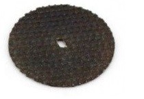 Tarcza Do Metalu Do Dremela Mini Gumówki 32 mm - Idealne Do Cięcia