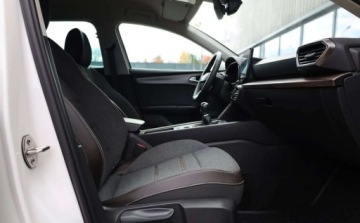 Seat Leon III Hatchback Facelifting 1.5 EcoTSI 130KM 2020 Seat Leon Seat Leon 1.5 TSI Xcellence 1.5 Benzyna 130KM, zdjęcie 36