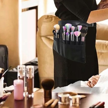 Сумочка для кистей для макияжа со множеством