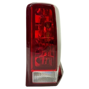 CADILLAC ESCALADE 02-06R SVĚTLO ZADNÍ PRAVÁ ORIGINÁLNÍ OEM