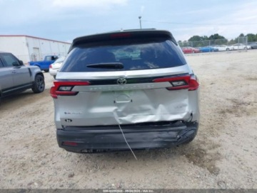 Toyota 2025 Toyota Grand Highlander Hybrid XLE 2025 2.5l 2.5 Hybryda 186KM, zdjęcie 4