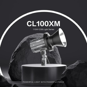 COLBOR CL100XM одноцветный заполняющий светильник для температурной фотосъемки