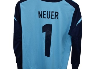 Adidas Niemcy Germany koszulka męska LB 14 164 cm
