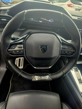 Peugeot 308 III SW 1.5 BlueHDi 130KM 2022 Peugeot 308 GT MASAŻE Matrix ACC LED KAMERA 360, zdjęcie 25