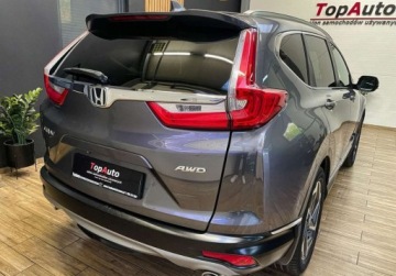 Honda CR-V V SUV 1.5 VTEC TURBO 193KM 2020 Honda CR-V 1.5 VTEC TURBO 4x4 193KMautomat gwarancja Navi kamerapanorama, zdjęcie 7