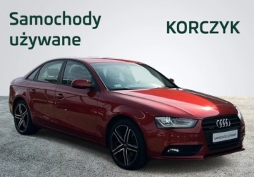 Audi A4 B8 Allroad quattro Facelifting 2.0 TDI 177KM 2014 Audi A4 Limousine 2.0 TDI 177 KM S-Tronic Quattro 2.0 Diesel 177KM, zdjęcie 6