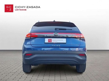 Volkswagen Taigo 1.0 TSI 110KM 2023 Volkswagen Taigo serwis ASO 1.0TSI 110KM bezwypadkowy pakiety AppConnect k, zdjęcie 3