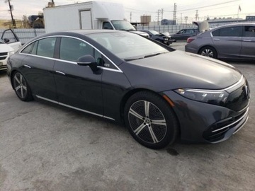 Mercedes 2022 Mercedes-Benz EQS 2022r.,, zdjęcie 1