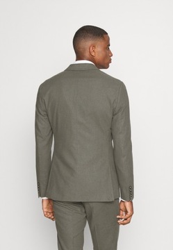 Льняной костюм Isaac Dewhirst 48