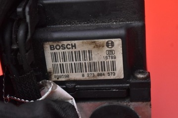 ABS 3B0614111 Audi A6 C5 2,5 TDI 150 км 97-01
