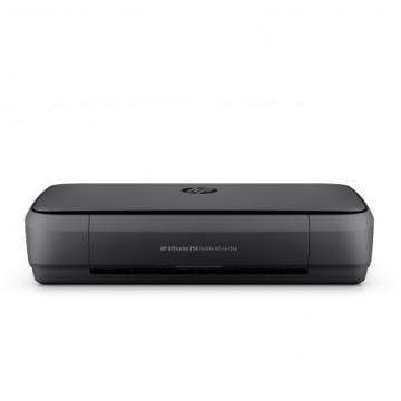 HP OfficeJet 250 Mobile CZ992A WiFi ПРИНТЕР 3 в 1