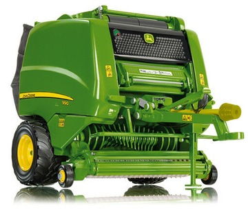 Instrukcja obsługi JOHN DEERE 568 578