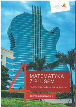УЧЕБНИК МАТЕМАТИКА С PLUS 4 ZP GWO