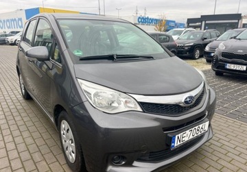 Subaru 2012 Subaru Trezia 1.4D4D 90KM 6Bieg.SkoraGrzane Klima Kurtyny Potw.Przeb.Faktu, zdjęcie 30