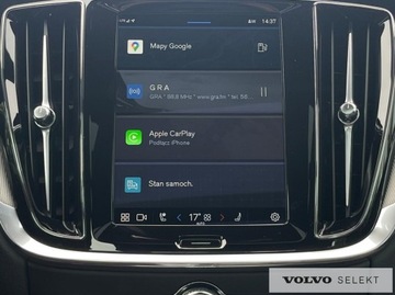 Volvo S60 III Sedan Facelifting 2.0 B4 197KM 2024 Volvo S60 FV23% B4 Plus Dark Full-LED Panorama BLI, zdjęcie 16