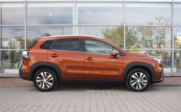 Suzuki SX4 II 2025 Suzuki SX4 S-Cross Elegance 1.4 BoosterJet mildHybrid 4WD 6MT 2025 1.4, zdjęcie 8