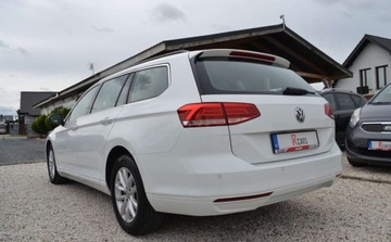 Volkswagen Passat B8 Variant 2.0 TDI BlueMotion SCR 150KM 2016 Volkswagen Passat DSG - Oplacony gotowy rejestracji - Bez korozji - super, zdjęcie 17